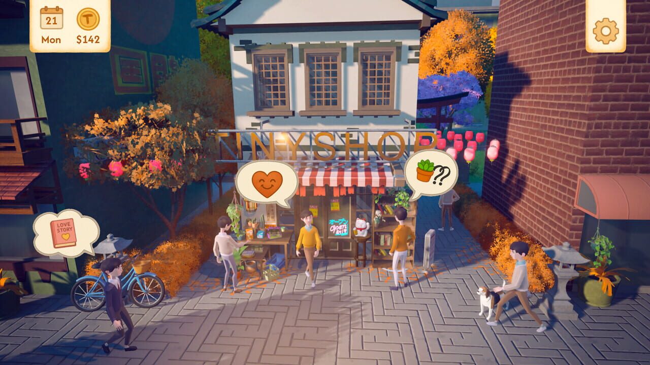 Tiny Shop screenshot 2