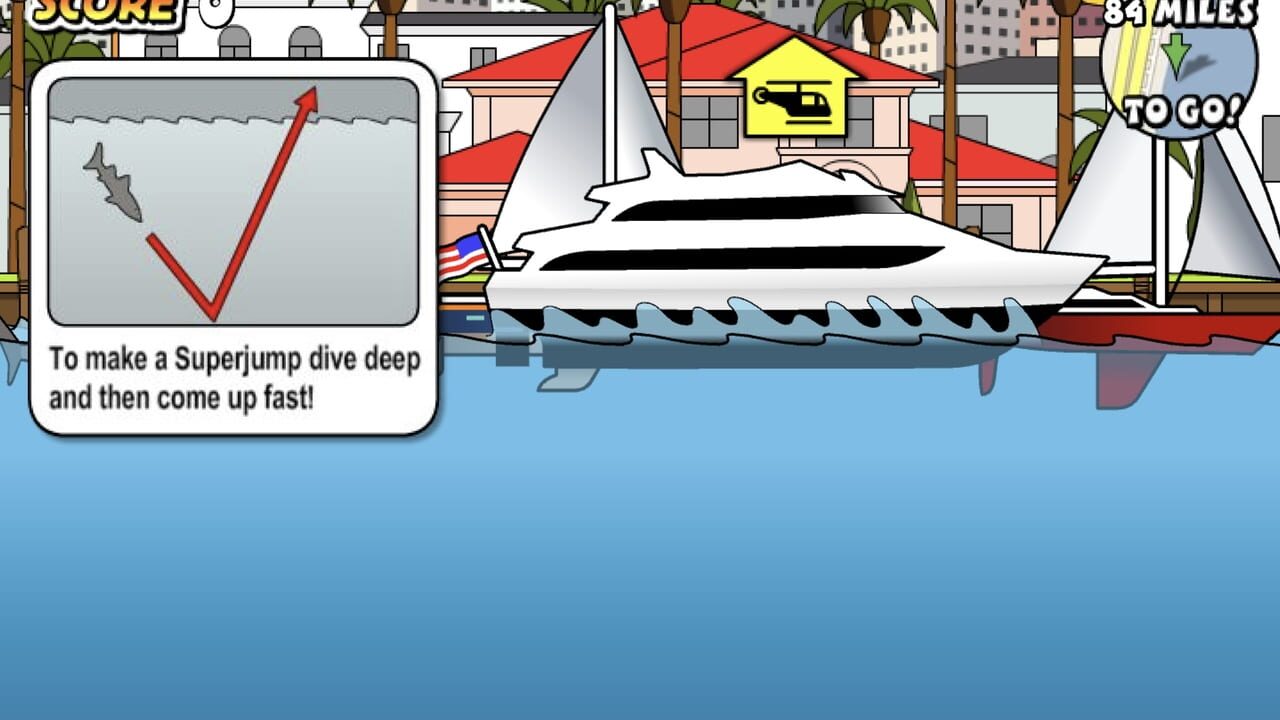 Miami Shark — Screenshot 2