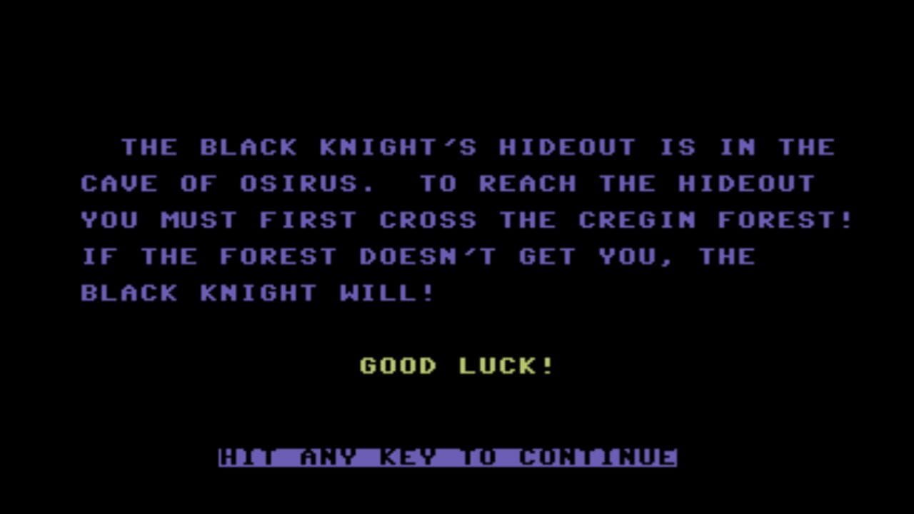 Medieval Adventure — Screenshot 2