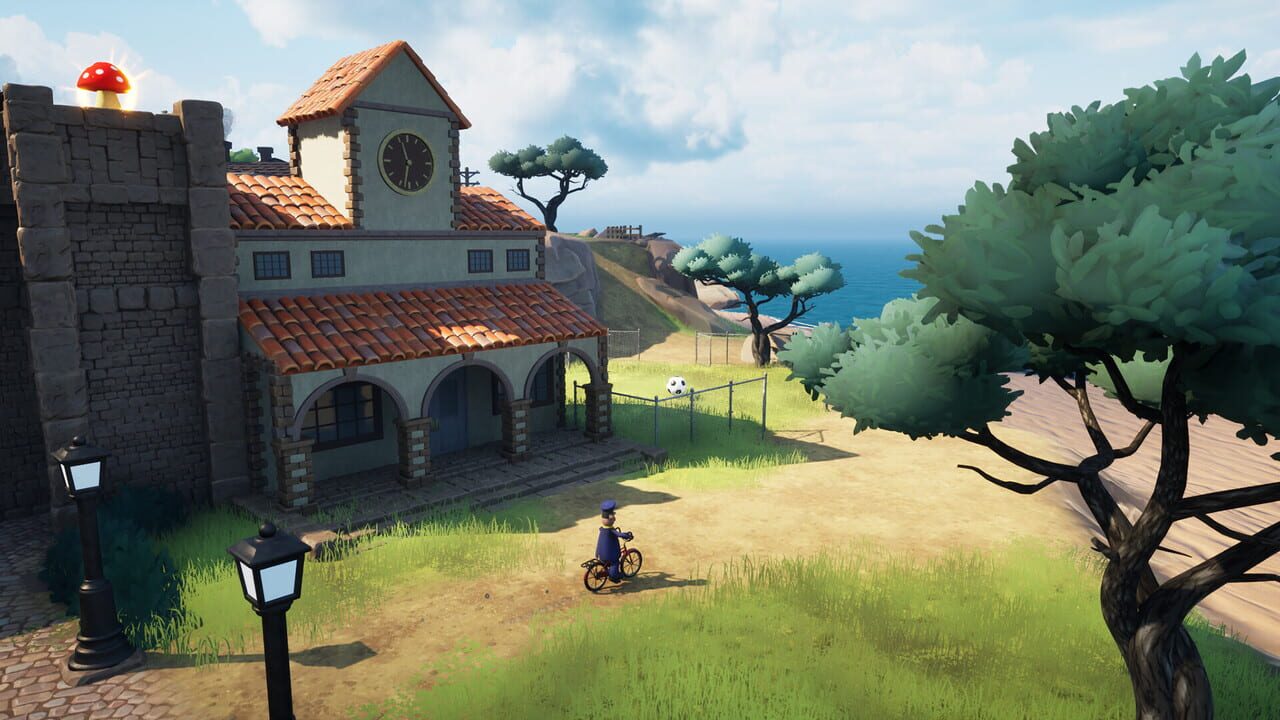 Tiny Whiny Island Image