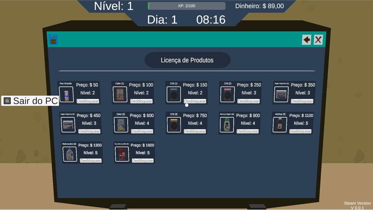 Screenshot 1