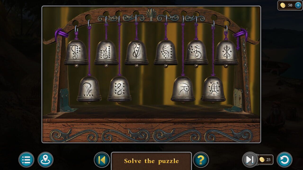 Artifact Seekers — Screenshot 1