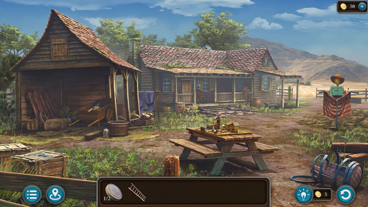 Artifact Seekers — Screenshot 2