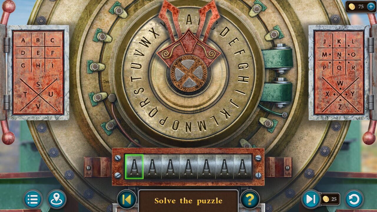 Artifact Seekers — Screenshot 5