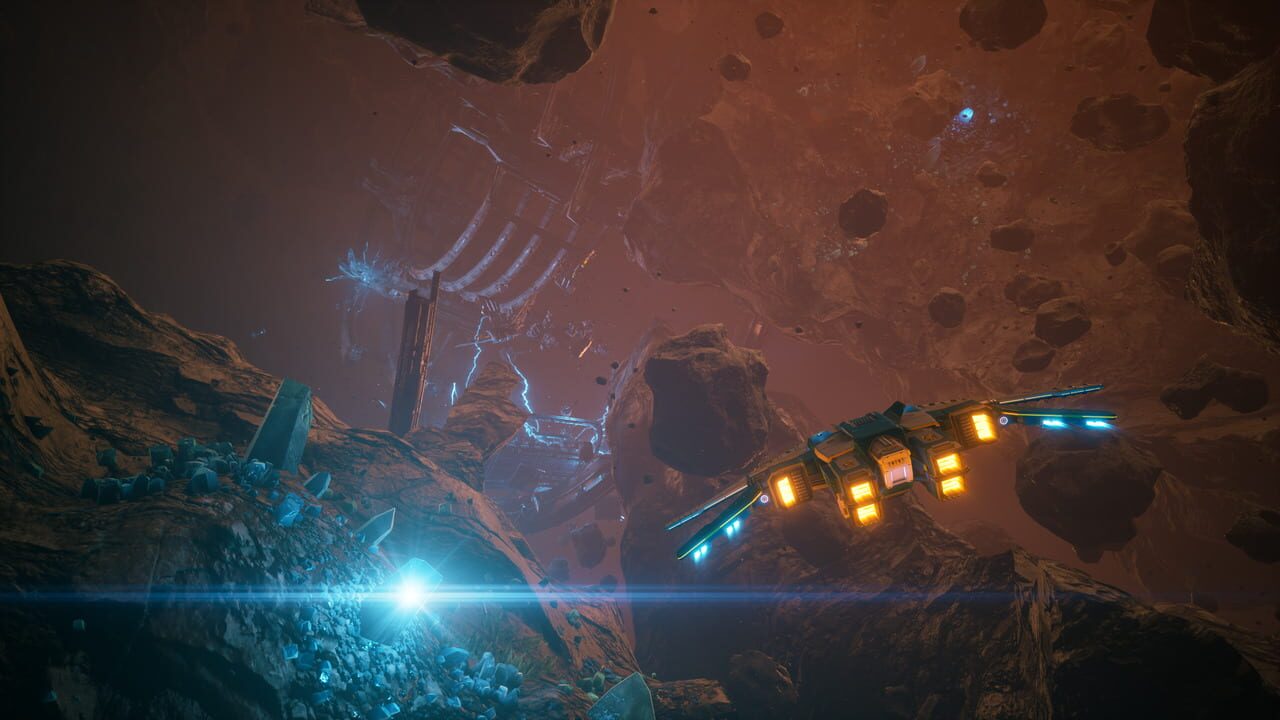 Everspace 2: Wrath of the Ancients Image