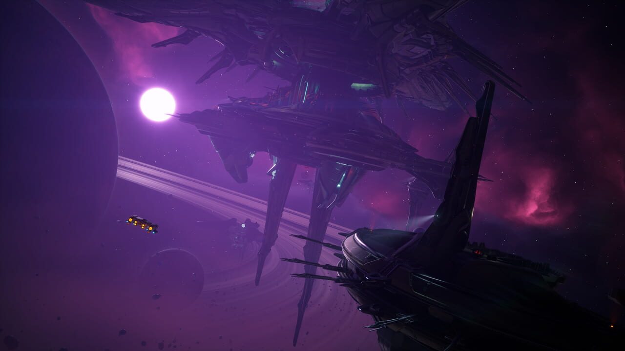 Everspace 2: Wrath of the Ancients Image