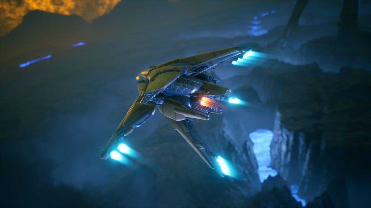 Everspace 2: Wrath of the Ancients Image