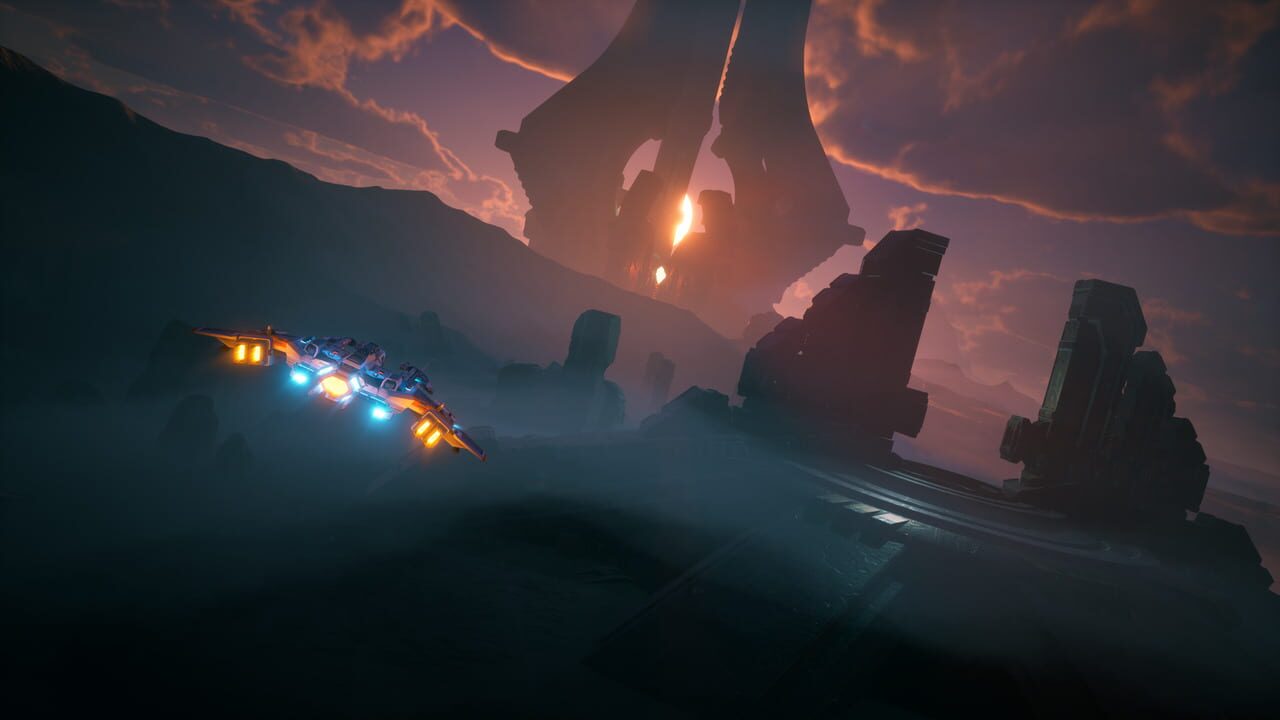 Everspace 2: Wrath of the Ancients Image