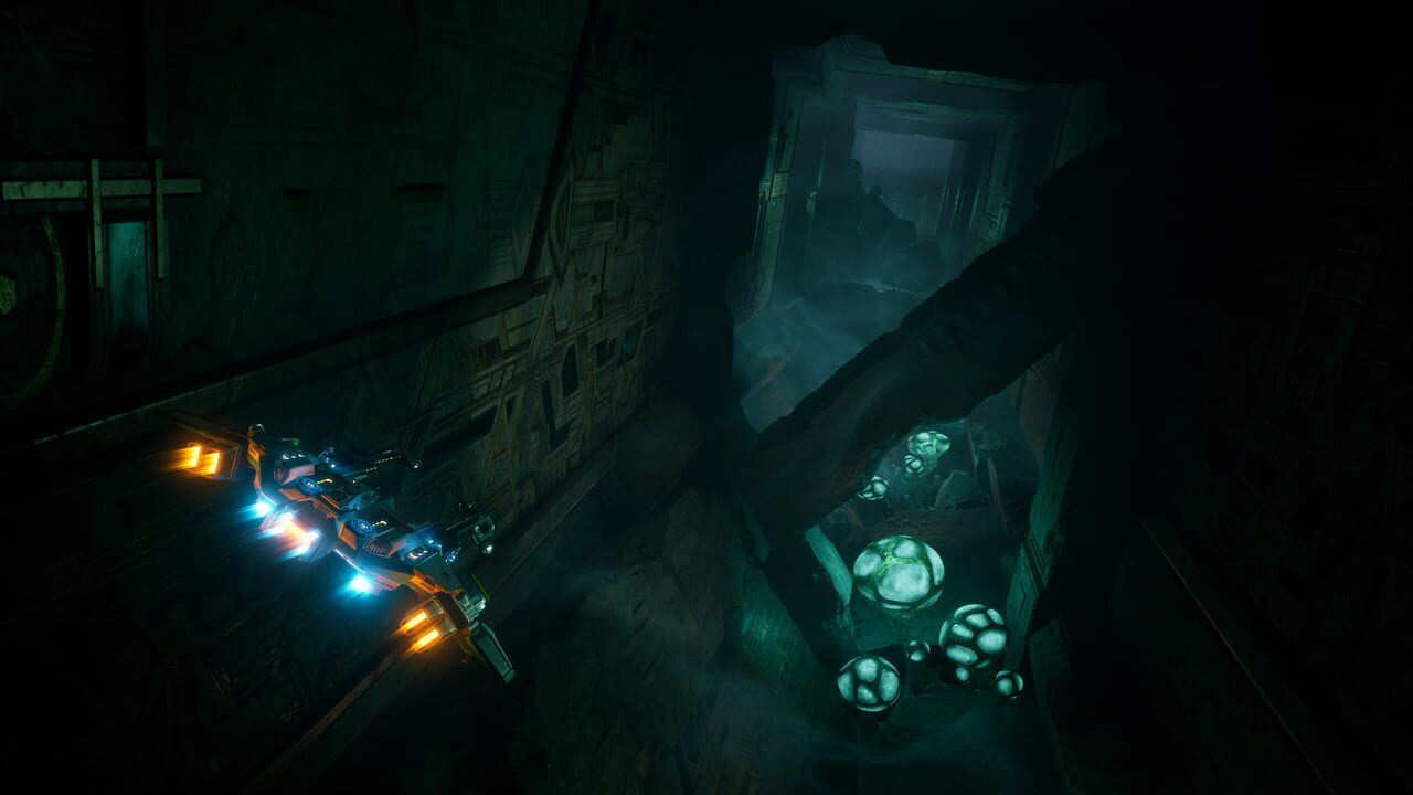 Everspace 2: Wrath of the Ancients Image