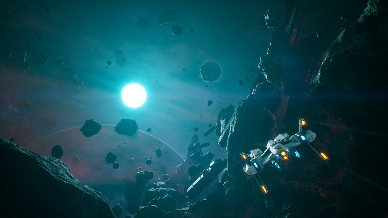 Everspace 2: Wrath of the Ancients Image