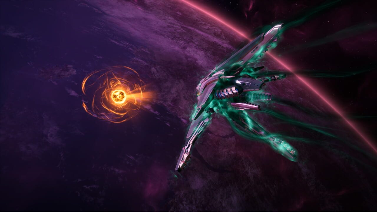 Everspace 2: Wrath of the Ancients Image