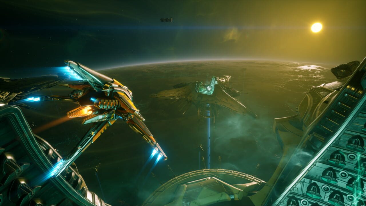 Everspace 2: Wrath of the Ancients Image