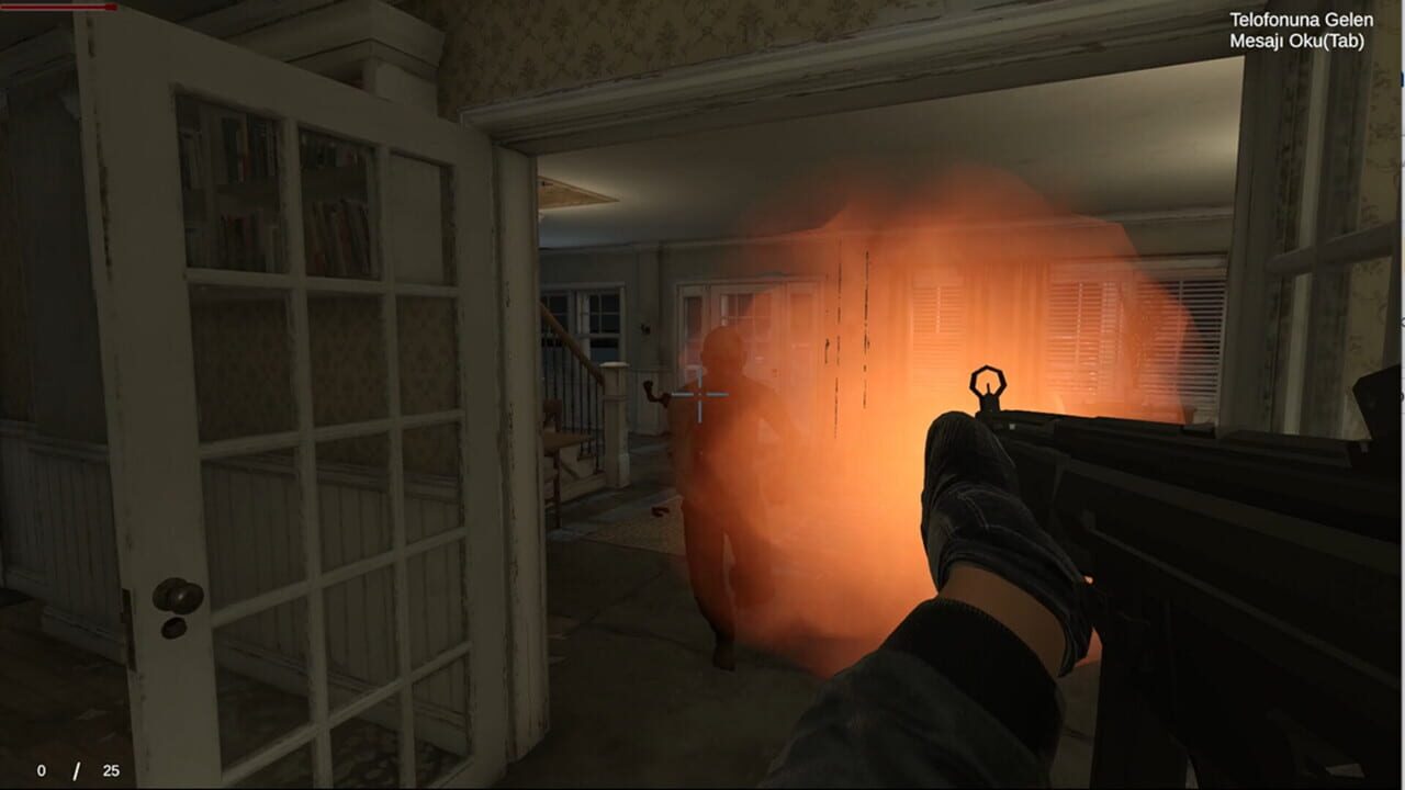 The Resurrected — Screenshot 2