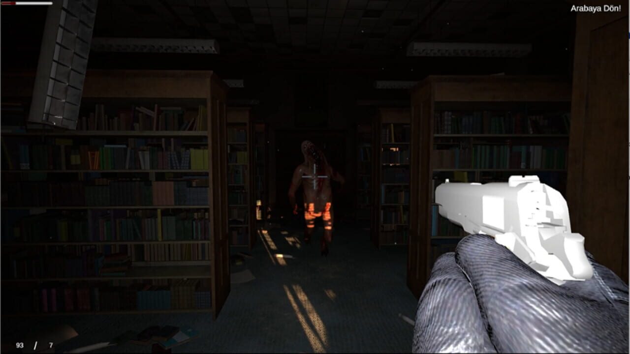 The Resurrected — Screenshot 3