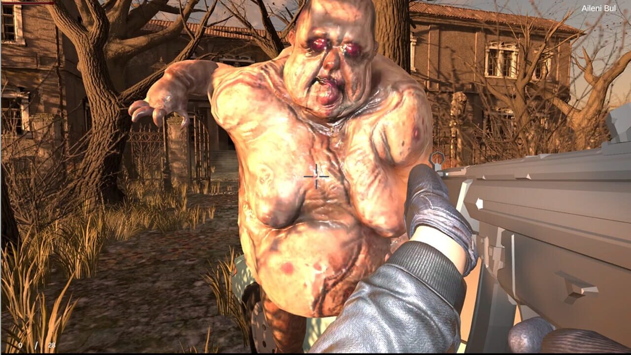 The Resurrected — Screenshot 5