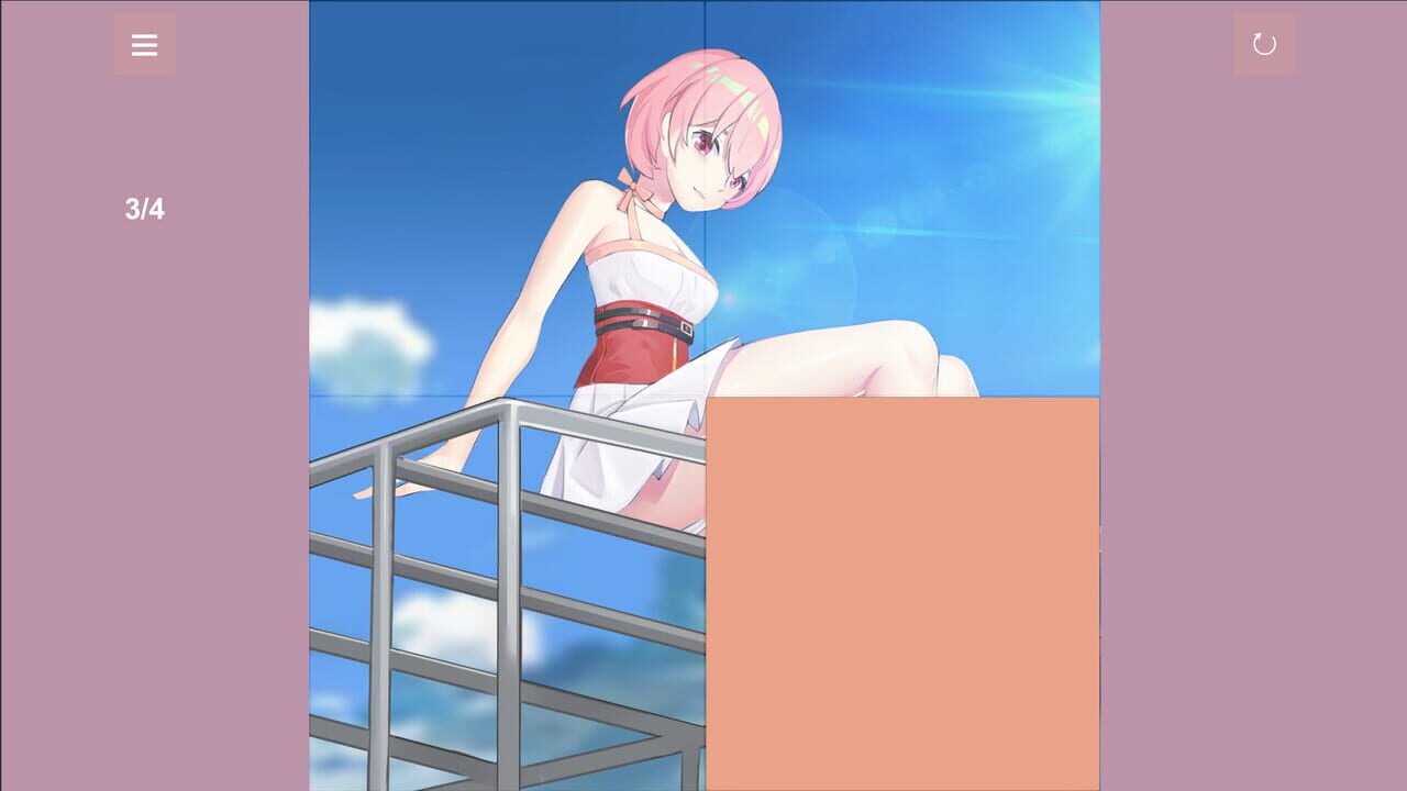 Hentai LightUp — Screenshot 1