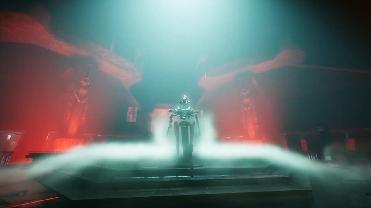 Rogues of Titan — Screenshot 1