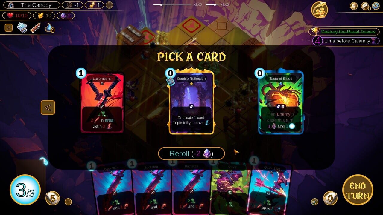 Cards of the Abyss screenshot 10