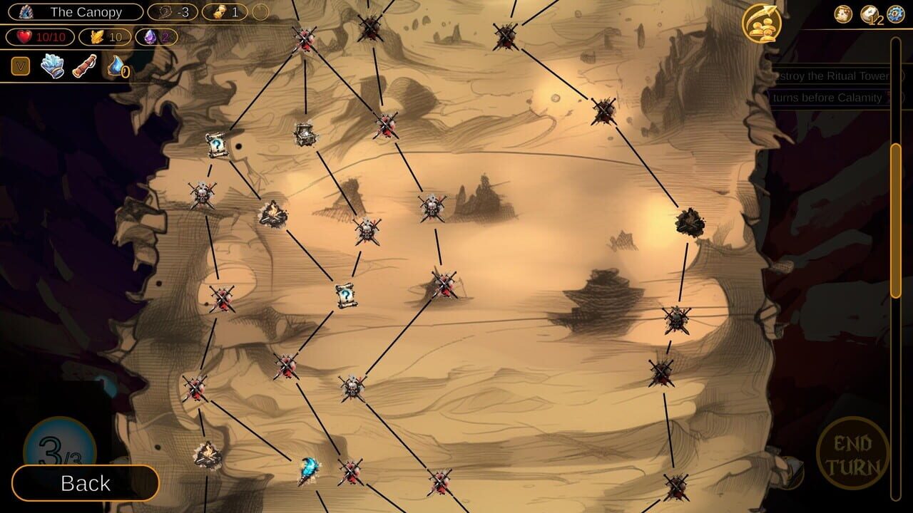 Cards of the Abyss screenshot 11