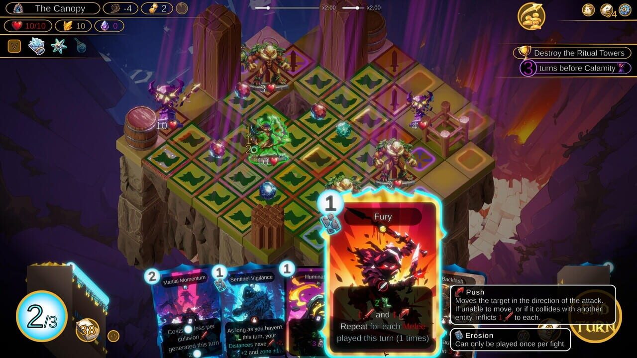 Cards of the Abyss screenshot 12