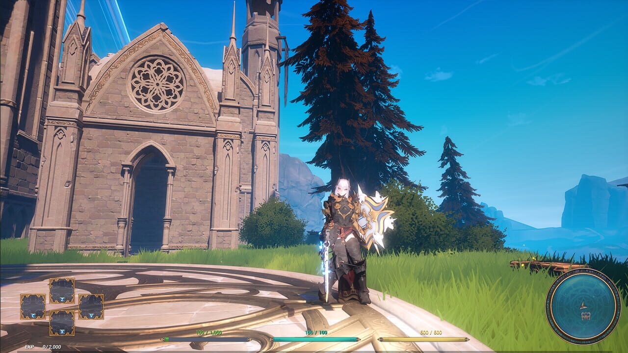 Goblin: Mutation — Screenshot 1