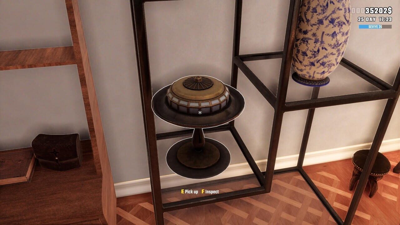 Metawork: Antique Shop Simulator Image