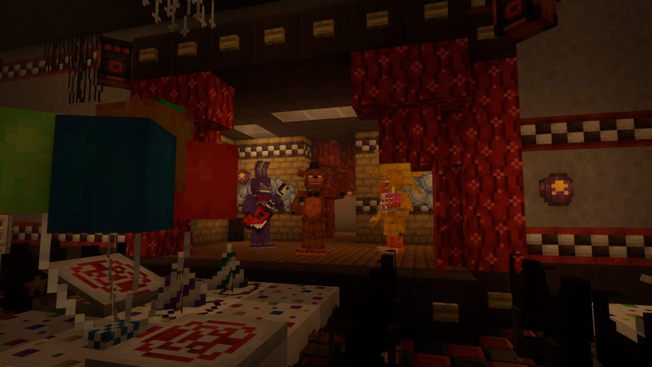 The Five Nights at Freddy's Mod Image