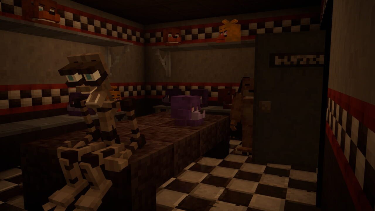 The Five Nights at Freddy's Mod Image