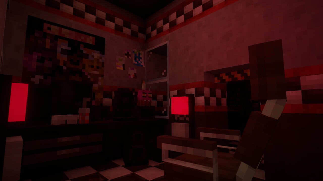 The Five Nights at Freddy's Mod Image