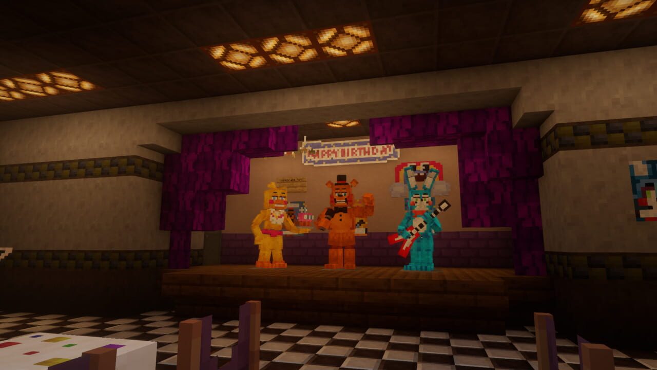 The Five Nights at Freddy's Mod Image