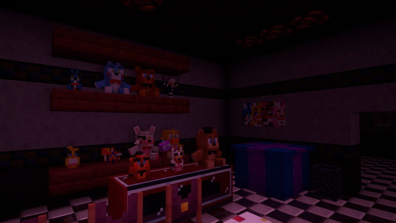 The Five Nights at Freddy's Mod Image