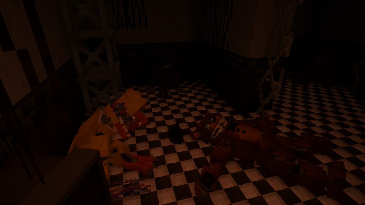 The Five Nights at Freddy's Mod Image