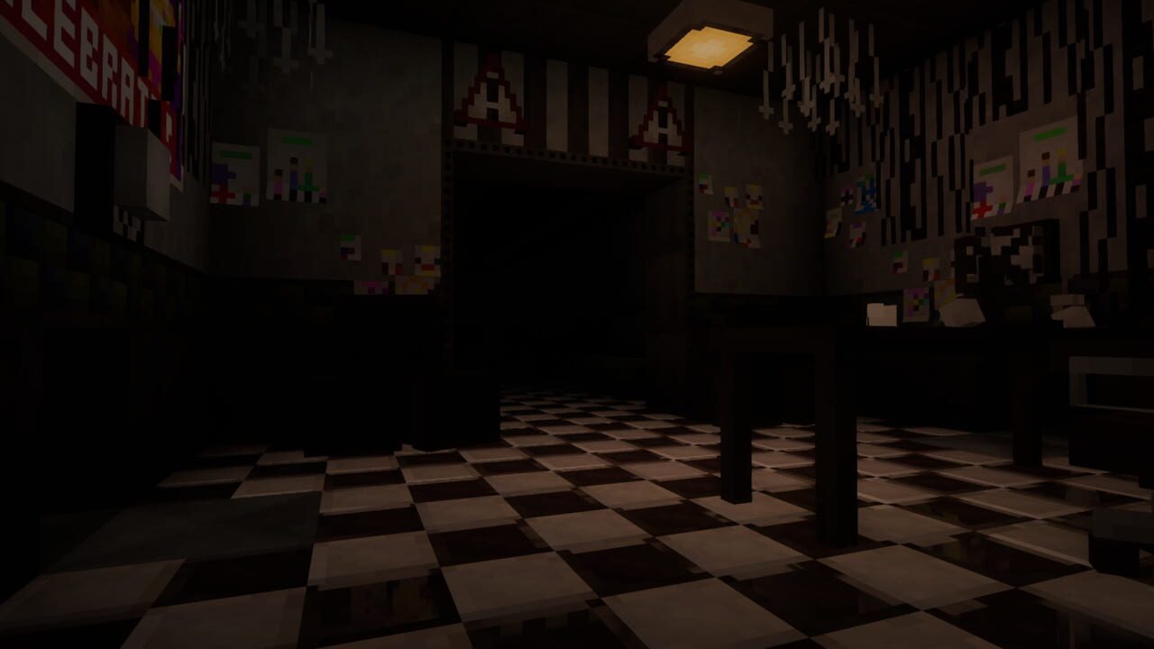 The Five Nights at Freddy's Mod Image