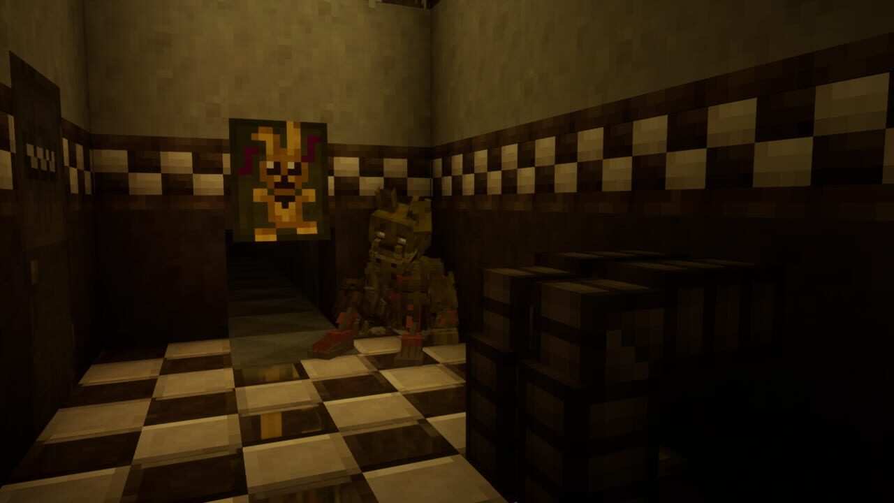 The Five Nights at Freddy's Mod Image