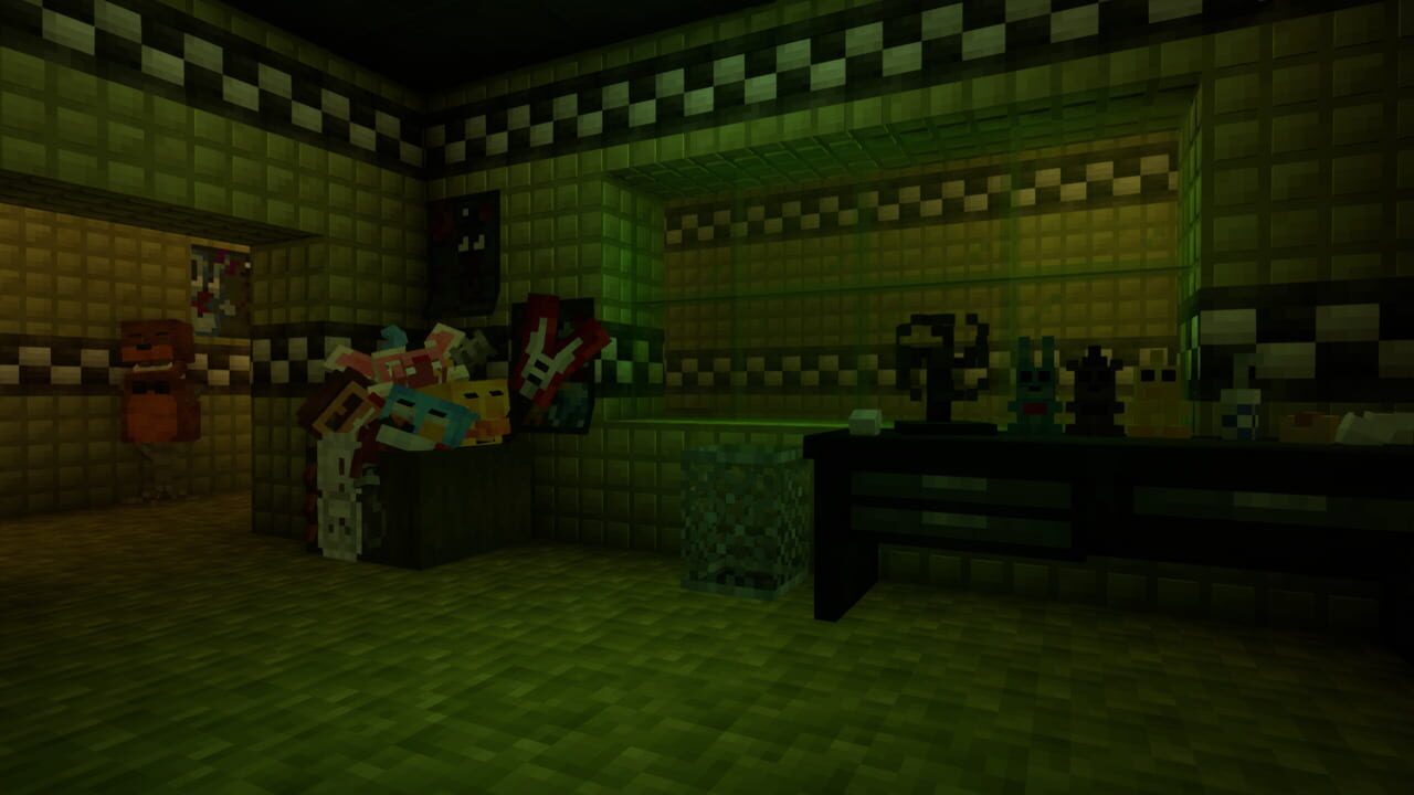 The Five Nights at Freddy's Mod Image