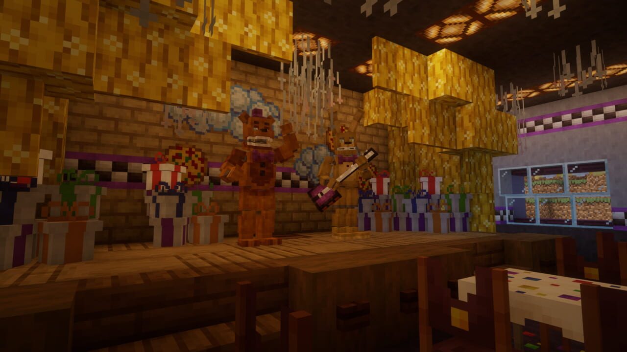 The Five Nights at Freddy's Mod Image
