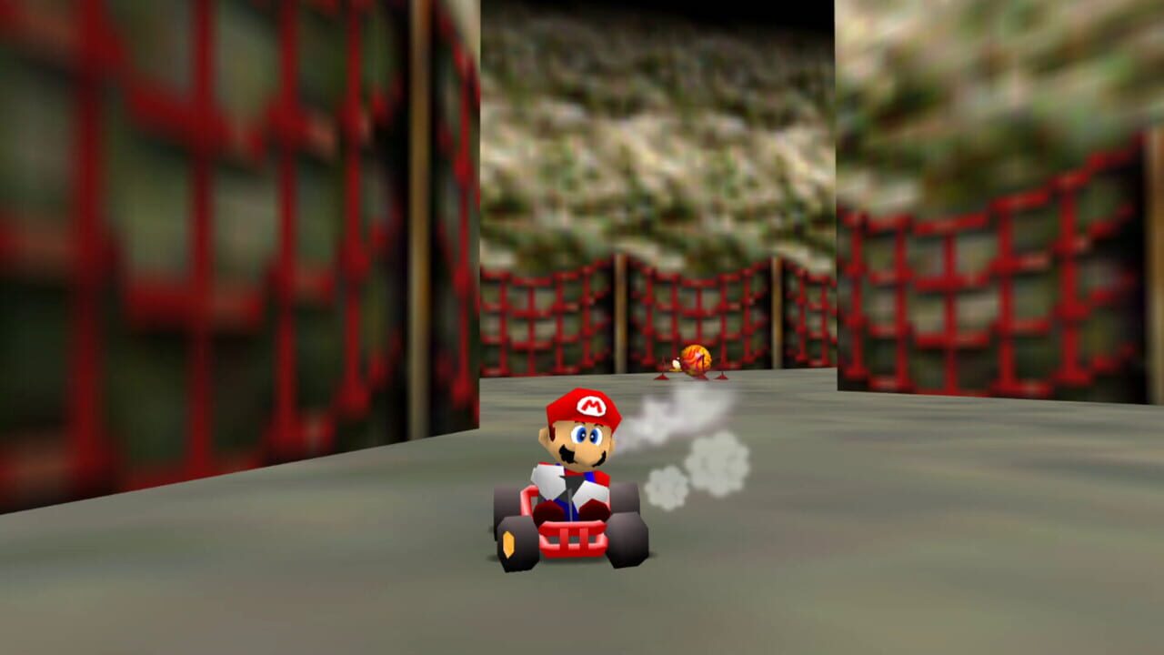 Mario Kart 64: Amped Up - Version 3 Image