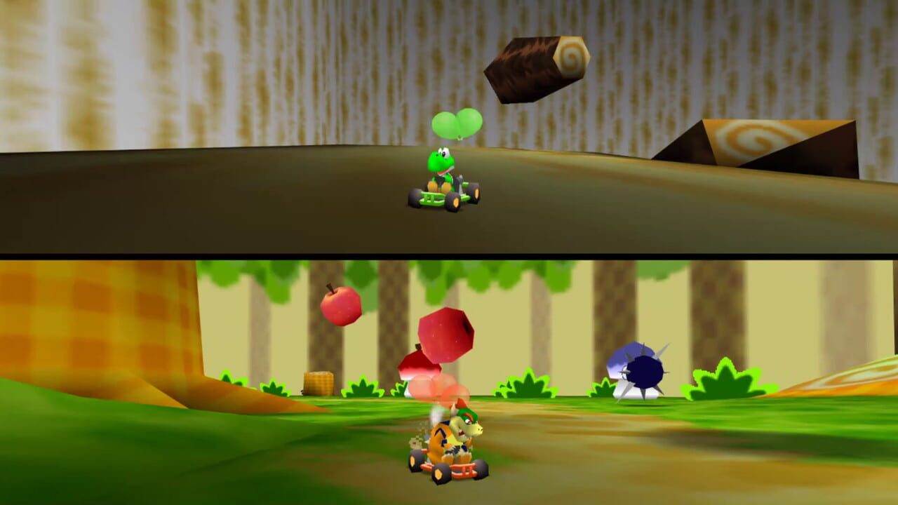 Mario Kart 64: Amped Up - Version 3 Image