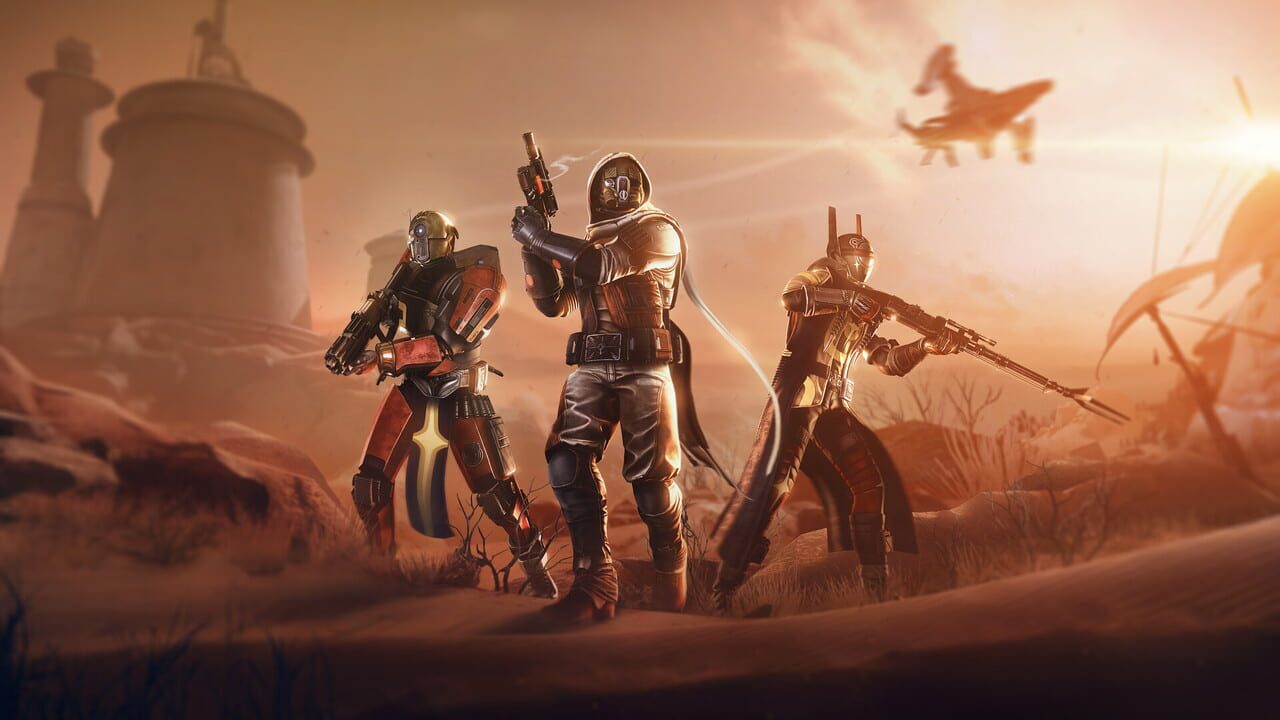 Destiny 2: Renegades Image