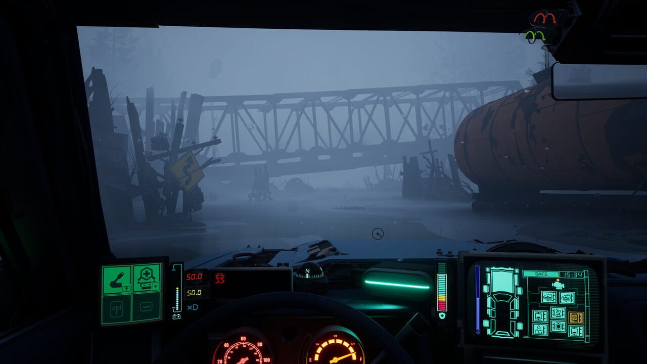 Pacific Drive: Whispers in the Woods Image