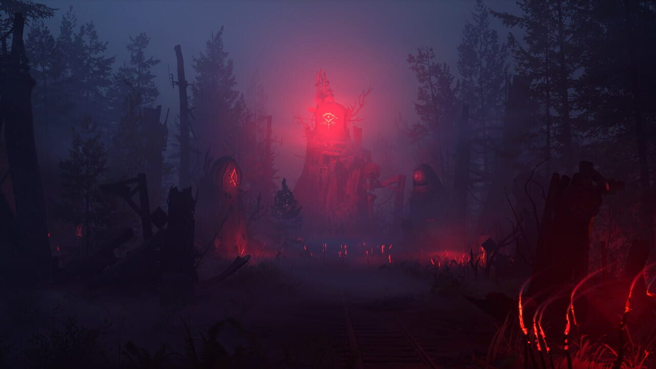 Pacific Drive: Whispers in the Woods Image