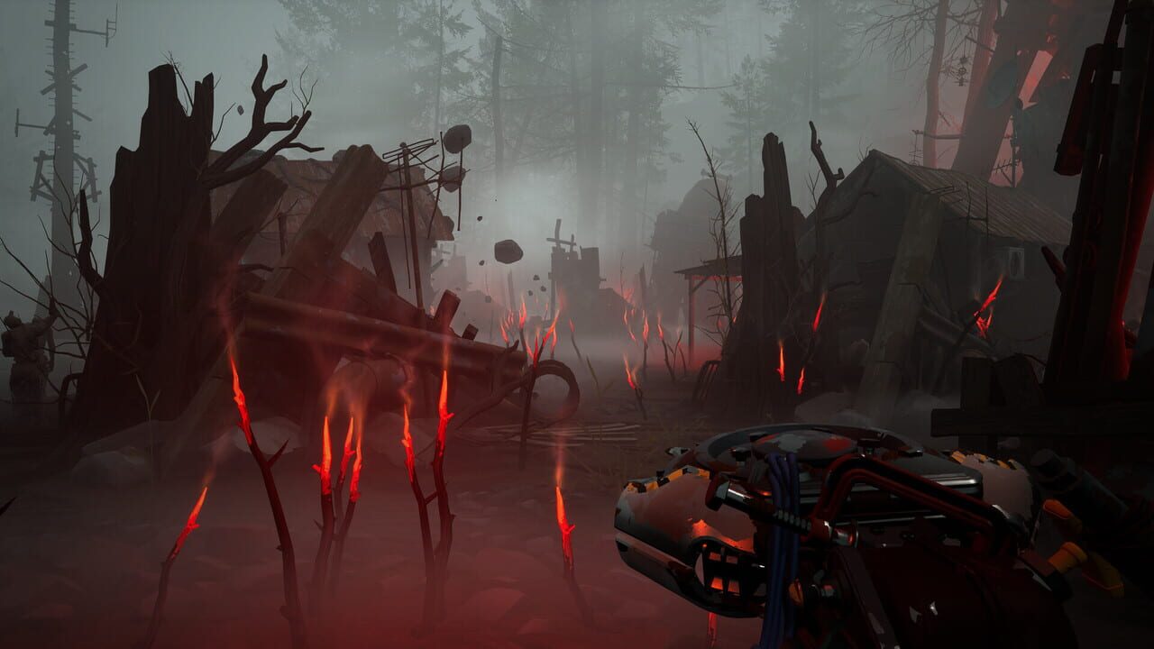 Pacific Drive: Whispers in the Woods Image
