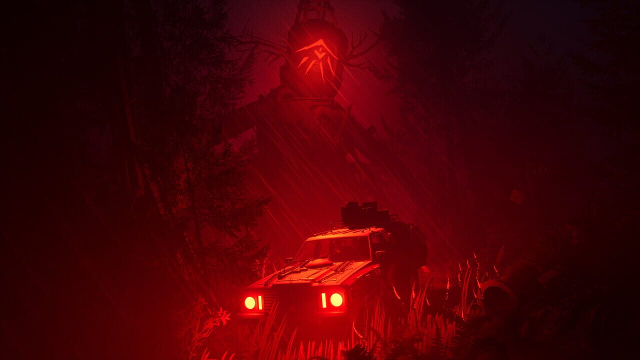 Pacific Drive: Whispers in the Woods Image