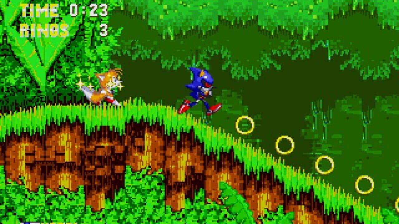 Metal Sonic in Sonic 3 & Knuckles — Screenshot 3