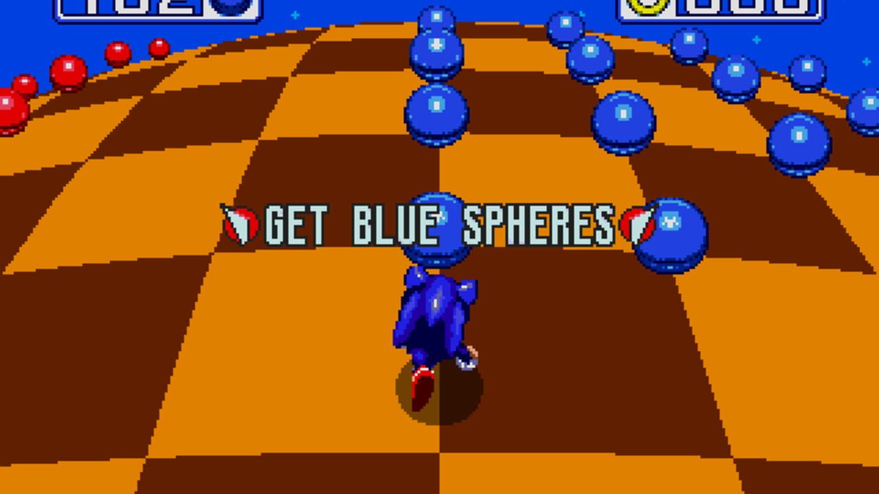 Metal Sonic in Sonic 3 & Knuckles — Screenshot 4