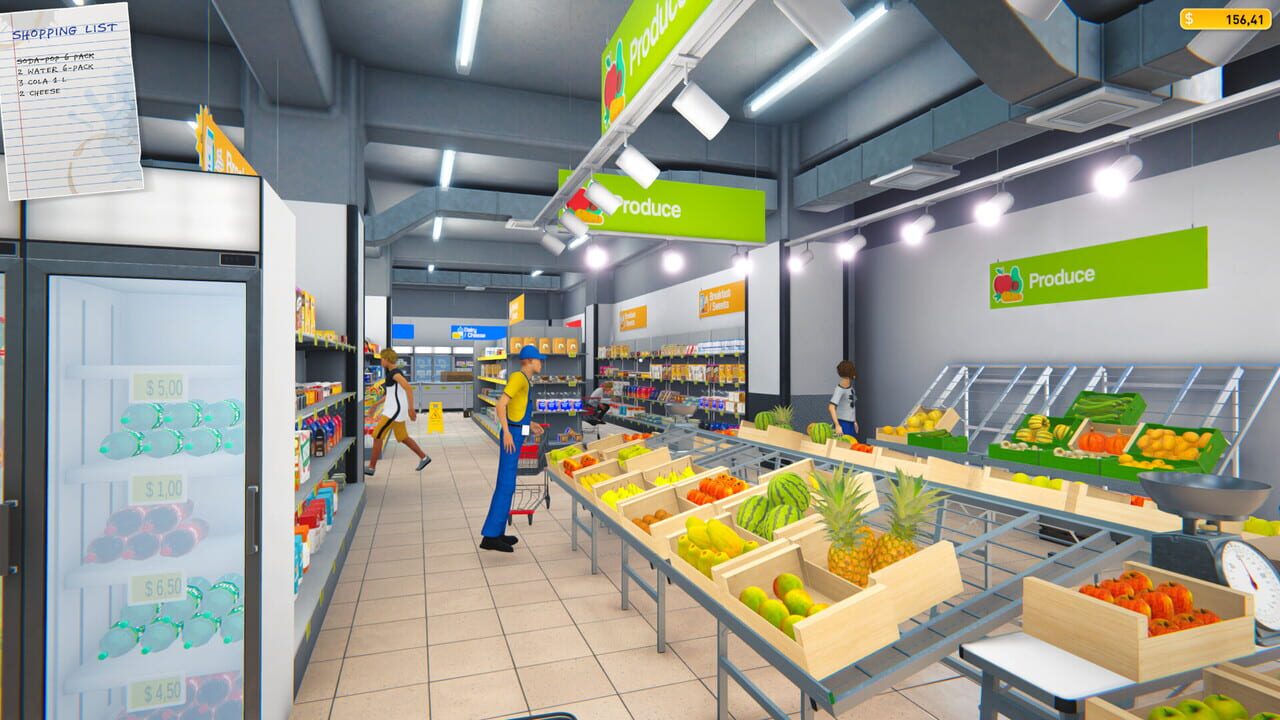 Shopocalypse: Pro-Shopping Simulator — Screenshot 2