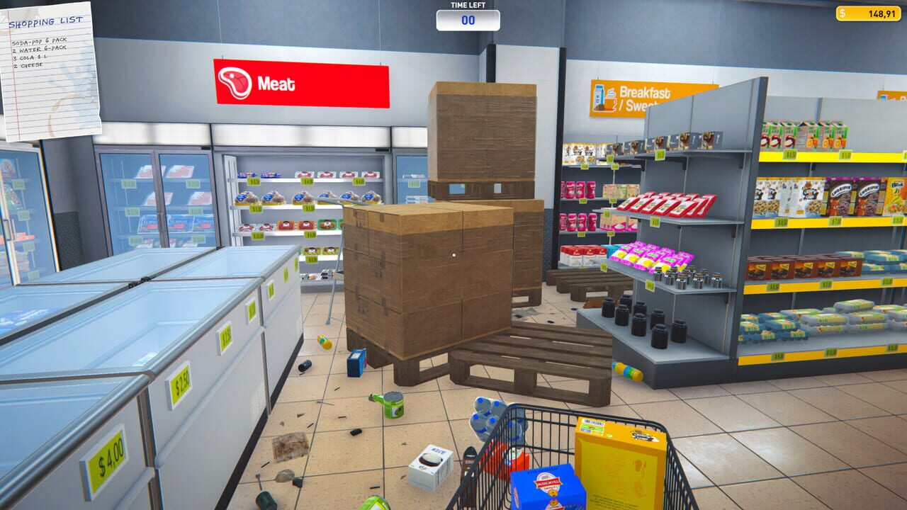 Shopocalypse: Pro-Shopping Simulator — Screenshot 3