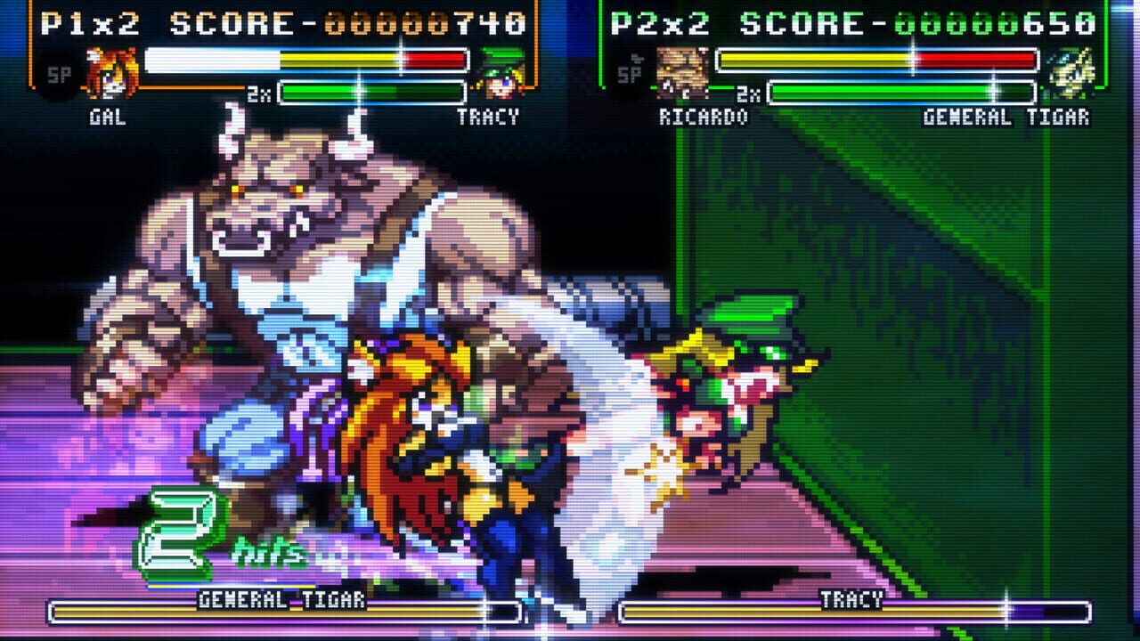 Miniatura 15 de la galería de Fight'N Rage
