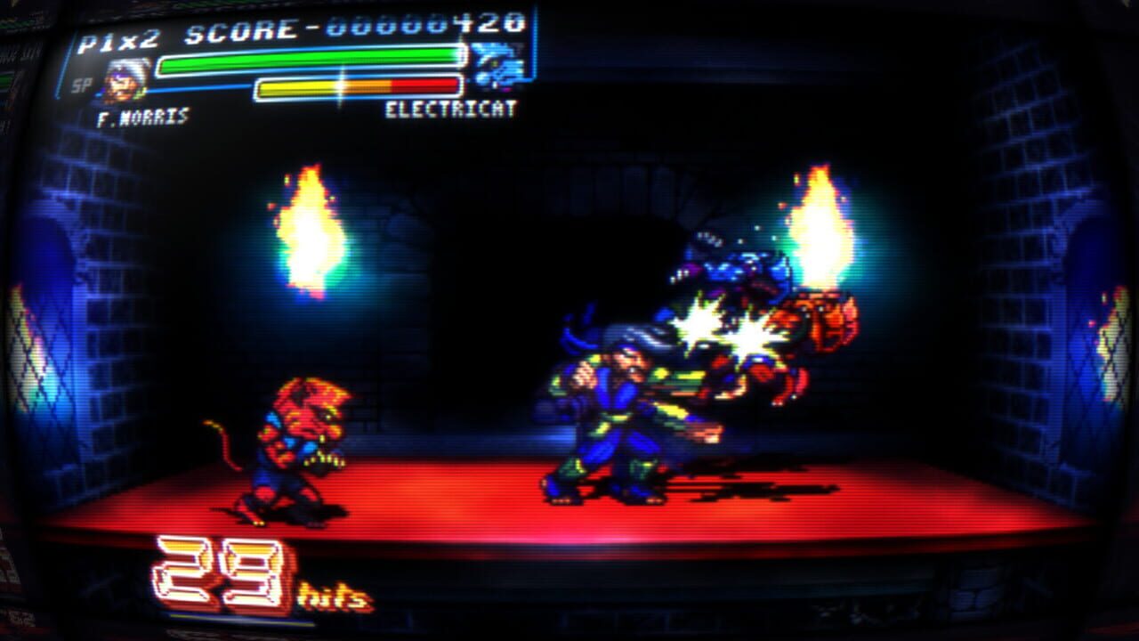 Miniatura 19 de la galería de Fight'N Rage