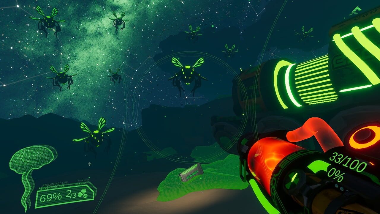 Bioleech Screenshot 1